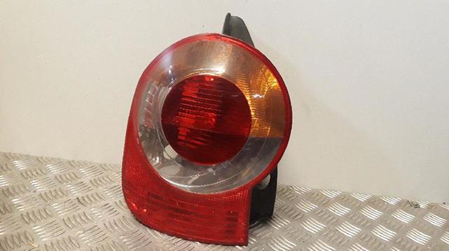 Lampa zespolona tylna lewa 8200538786 RENAULT