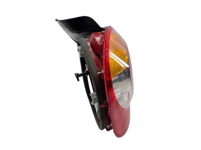 Lampa zespolona tylna lewa 8200538786 RENAULT