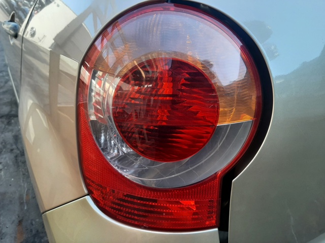 Lampa zespolona tylna lewa 8200538786 RENAULT
