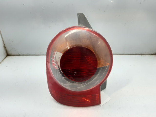 Lampa zespolona tylna lewa 8200538786 RENAULT