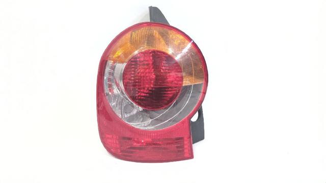 Lampa zespolona tylna lewa 8200538786 RENAULT