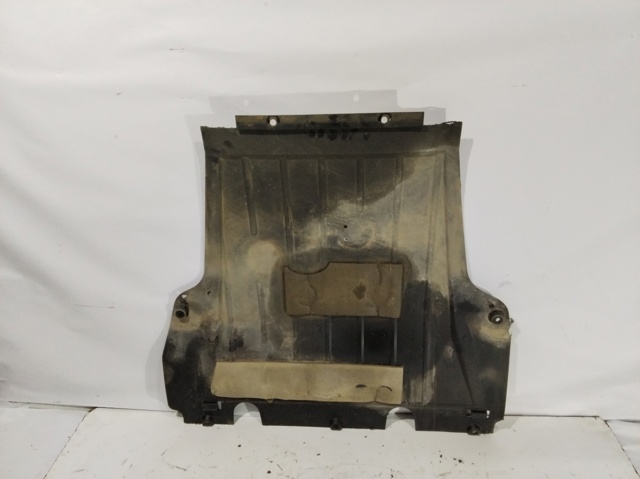 Wygluszenie maski Renault Modus JP0