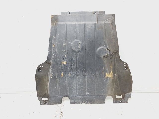 Wygluszenie maski Renault Modus JP0