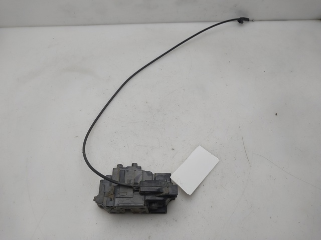 Zamek drzwi tylnych lewych do Renault Kangoo KW0, KW1