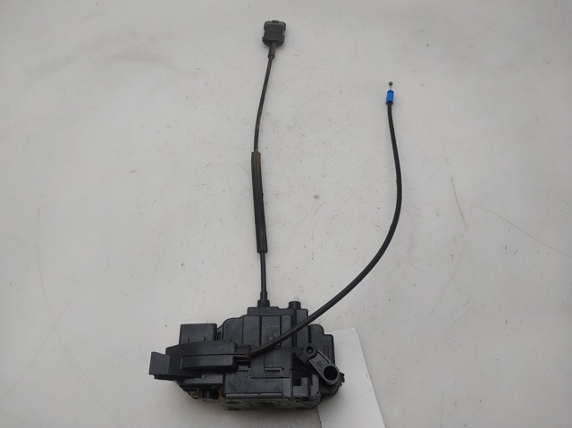 Kupić Zamek drzwi tylnych lewych Renault Kangoo II KW0, KW1 w dobrej cenie
