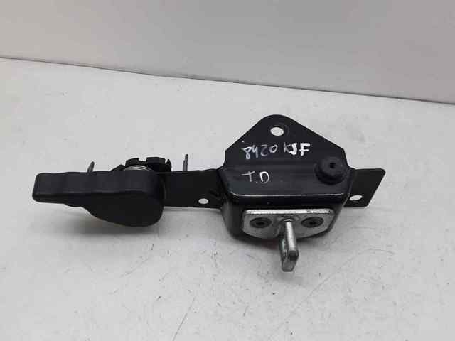 Zamek drzwi tylnych lewych skrzydłowych 8200542396 RENAULT