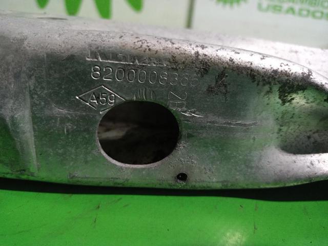 Kolektor wydechowy Renault Fluence B3