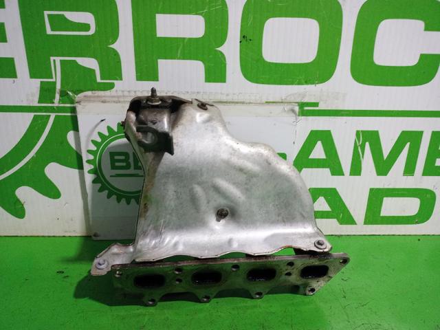 Kolektor wydechowy Renault Fluence B3