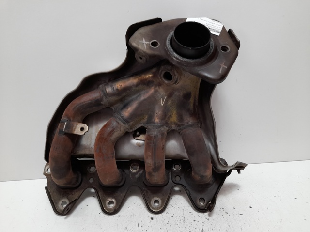 Kolektor wydechowy Renault Fluence B3