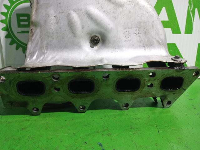 Kolektor wydechowy Renault Fluence B3