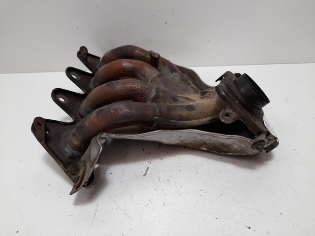 Kolektor wydechowy Renault Fluence B3