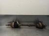 Półoś napędowa przednia lewa 8200543868 RENAULT