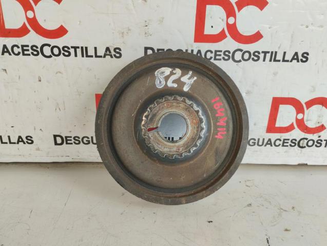 Koło pasowe wału korbowego 8200544135 RENAULT