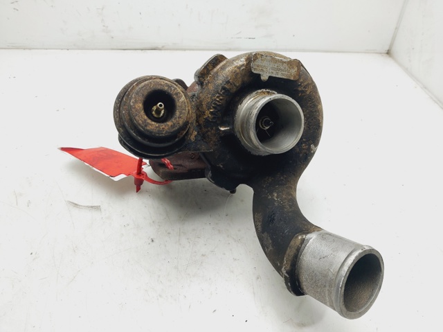 Turbina Nissan Primastar