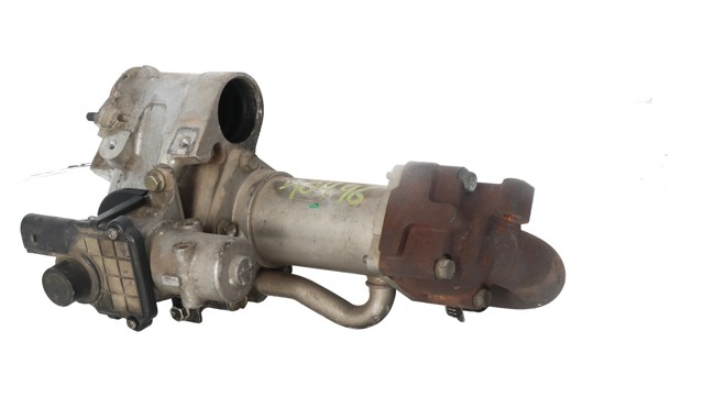 Chłodnica układu recyrkulacji spalin EGR  8200545260 NISSAN