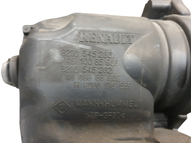 Obudowa filtra powietrza 8200545280 RENAULT