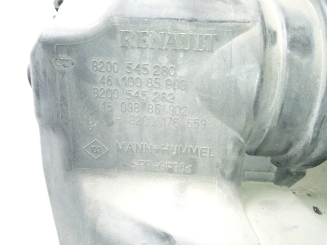 Obudowa filtra powietrza 8200545280 RENAULT