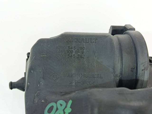 Obudowa filtra powietrza 8200545280 RENAULT