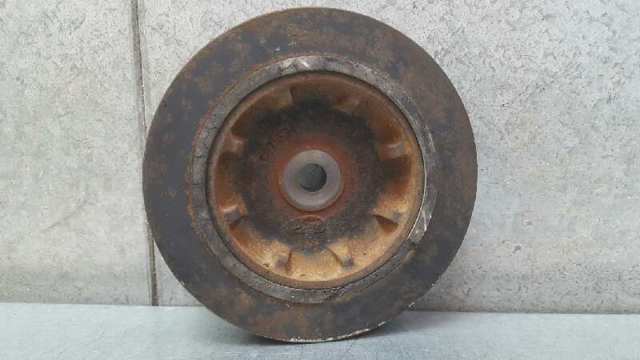 Koło pasowe wału korbowego 8200545437 RENAULT