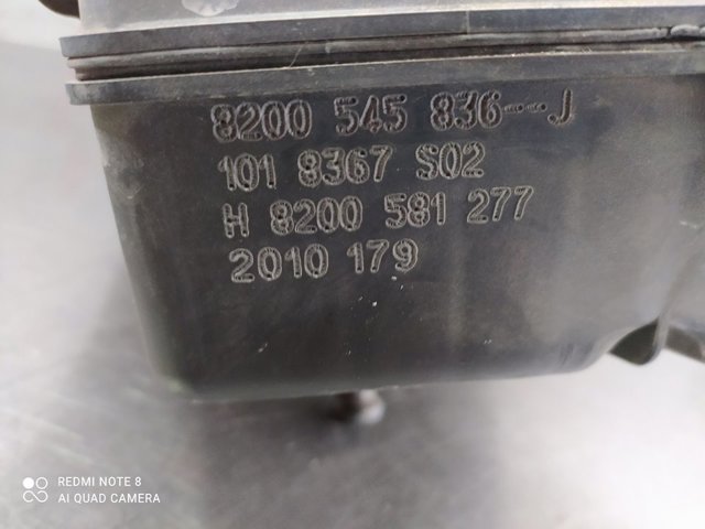  do Renault Laguna III (KT0, KT1)