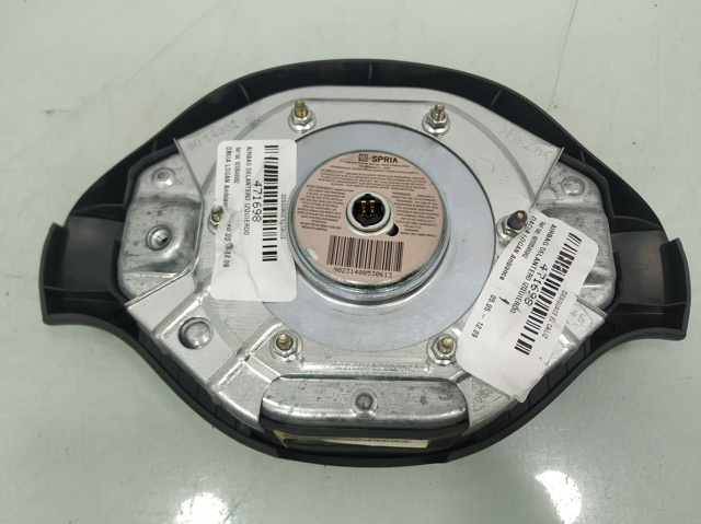 Poduszka powietrzna (Airbag) kierowcy 8200546962 RENAULT