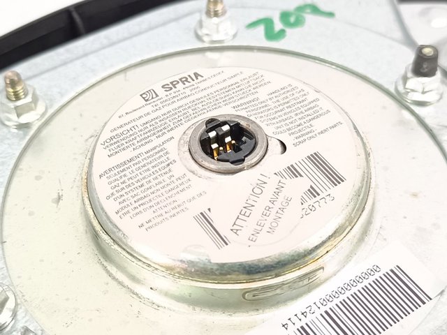 Poduszka powietrzna (Airbag) kierowcy 8200546962 RENAULT