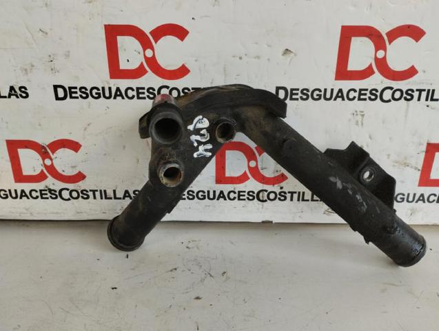 Kołnierz układu chłodzenia (trójnik) 8200552604 RENAULT