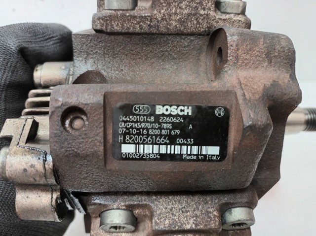 Pompa wtryskowa wysokiego ciśnienia 8200561664 RENAULT