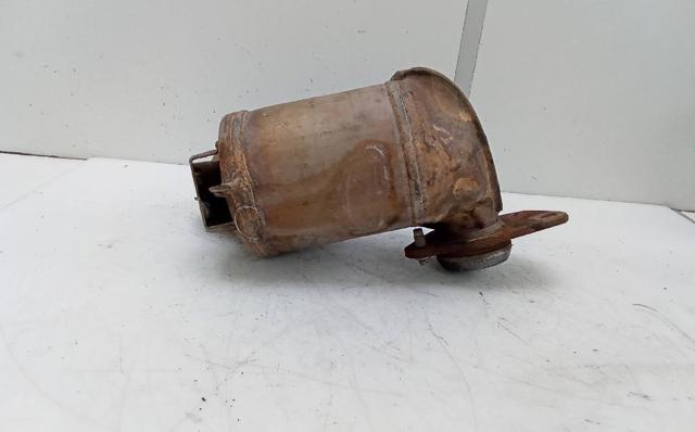 Konwerter-katalizator Nissan Tiida C11X