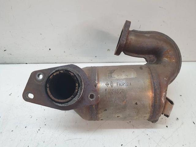 Konwerter-katalizator Nissan Tiida C11X