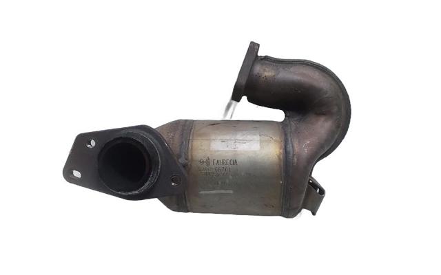 Konwerter-katalizator Nissan Tiida C11X