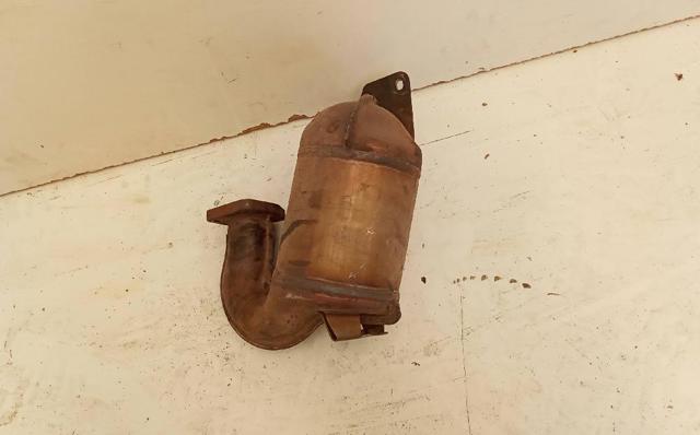 Konwerter-katalizator Nissan Tiida C11X