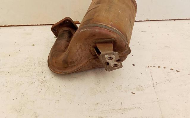 Konwerter-katalizator Nissan Tiida C11X