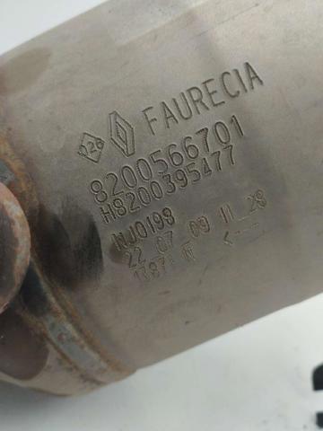 Konwerter-katalizator Nissan Tiida C11X