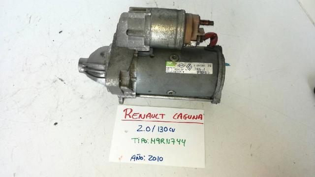 Rozrusznik 8200568535E RENAULT