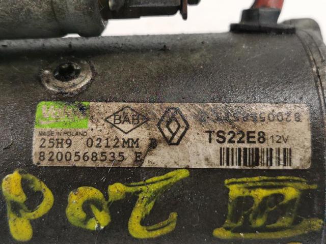 8200568535E Renault (RVI)