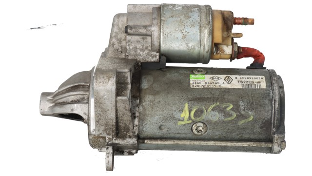 Rozrusznik 8200568535E RENAULT