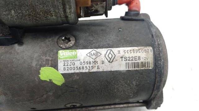 8200568535E Renault (RVI)