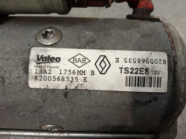 8200568535E Renault (RVI)