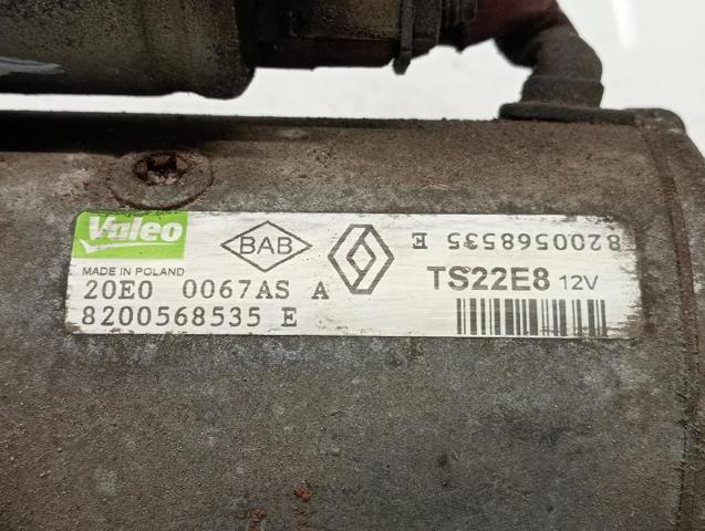 8200568535E Renault (RVI)