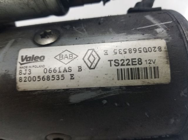 8200568535E Renault (RVI)