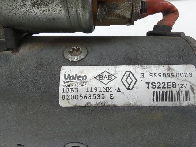 8200568535E Renault (RVI)