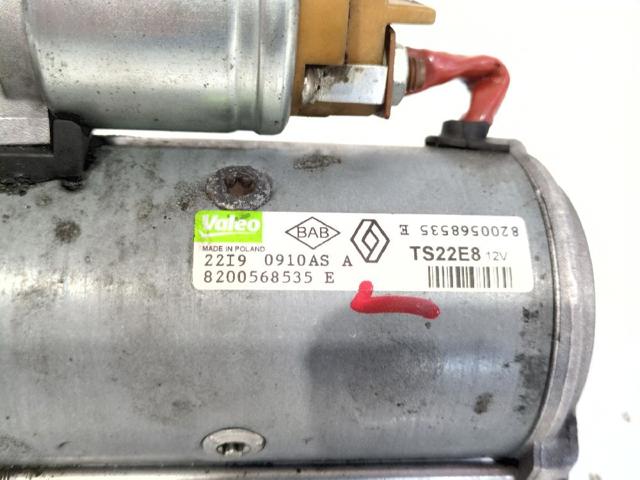 8200568535E Renault (RVI)