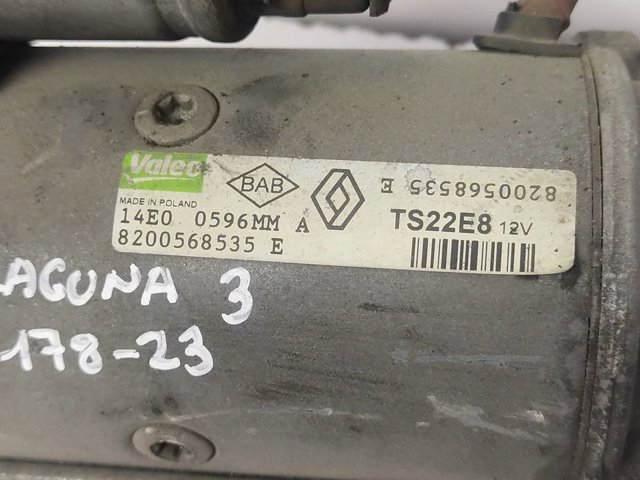 8200568535E Renault (RVI)