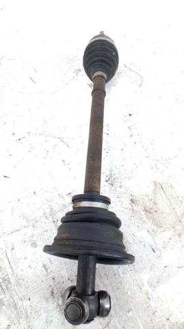 Półoś napędowa przednia lewa 8200571876 RENAULT
