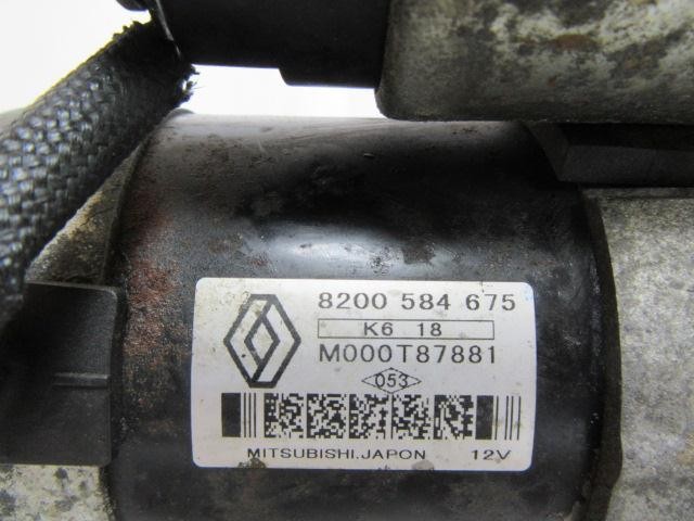 8200584675 Nissan/Infiniti