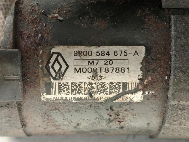 8200584675 Nissan/Infiniti