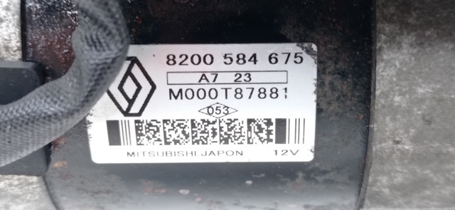 8200584675 Nissan/Infiniti