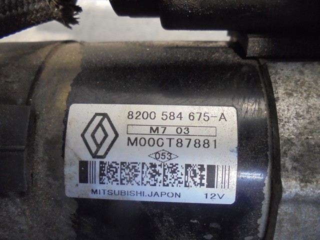 8200584675A Renault (RVI)