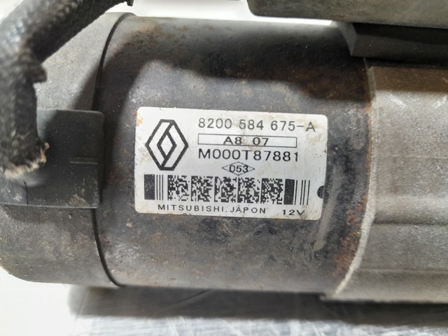 8200584675A Renault (RVI)